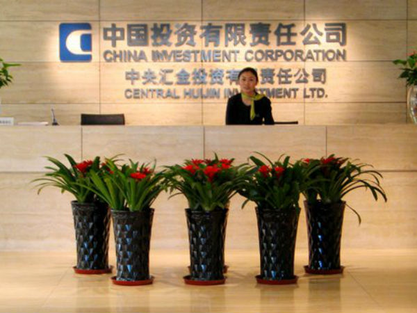 03. சீன முதலீட்டுக் கழகம் 