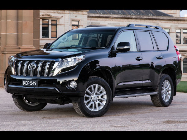 ஜனவரி முதல் டோயோட்டா கார்களின் விலை 3% உயர்த்தப்பட உள்ளது..!