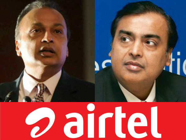 ஜியோவிற்குப் பாதிப்பு..?