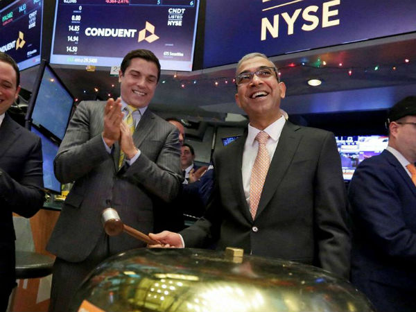 அசோக் வெமூரி தலைமையில் கன்டுவென்ட் நிறுவனம்..!