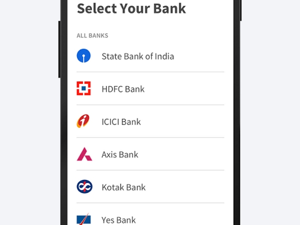 வங்கி கணக்குடன் இணைத்தல்