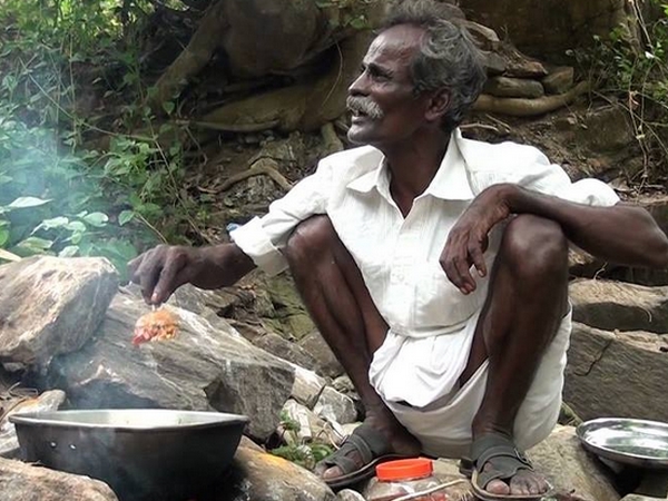 இயற்கையான சமையல்