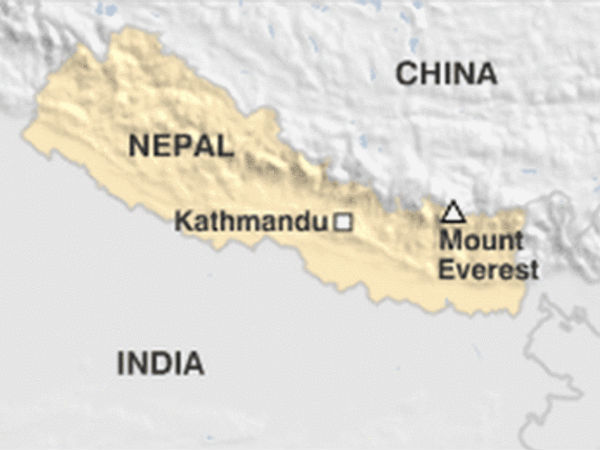 நேபாளம், பூட்டான்