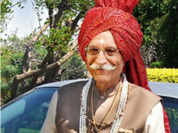 எம்டிஎச் மசாலா சிஈஓ