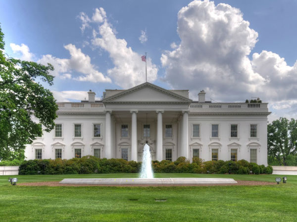 வெள்ளை மாளிகை