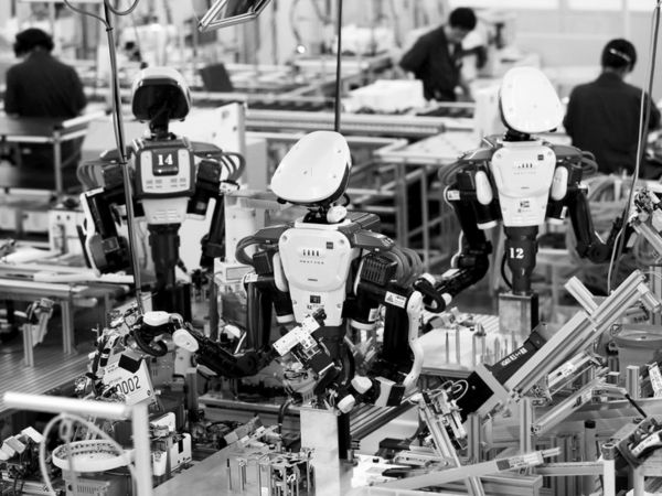 5. சமூக ரோபோக்கள்