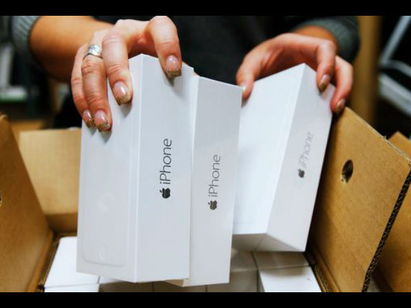 புதிய ஐபோன்