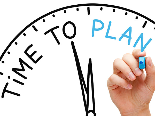 3. திட்டமிடல் மற்றும் ஒரு குறிப்பிட்ட முறையைக் கையாளுதல்