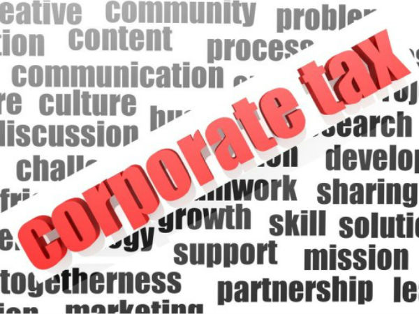 கார்பரேட் வரி