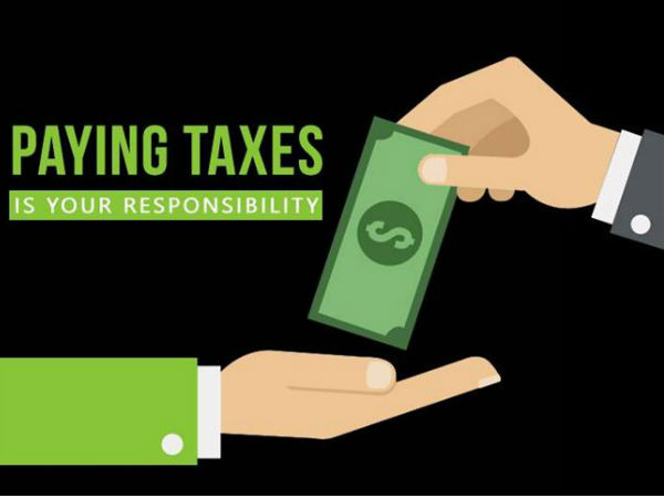 வரி செலுத்தும் கடமை