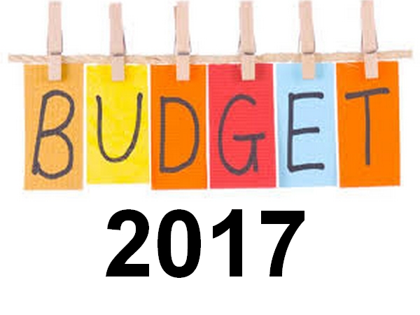 பட்ஜெட் 2017-2018 