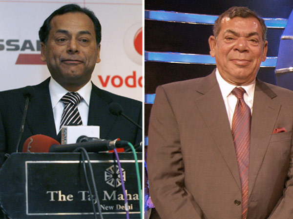 சசி & ரவி ரூயா