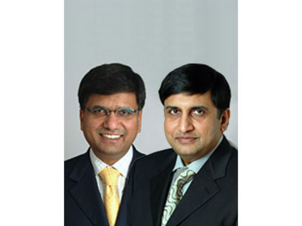  சுதிர் மற்றும் சமீர் மேத்தா