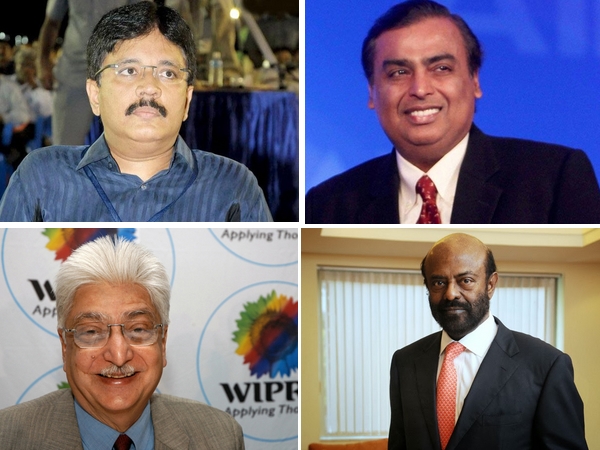 யார் இந்த 30 பேர்..?