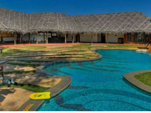 ஆரஞ்சு கண்ட்ரி ரிசார்ட்ஸ் ( Orange County Resorts) காபினி, கர்நாடகா: