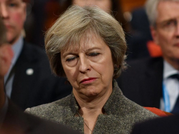 தெரேசா மே