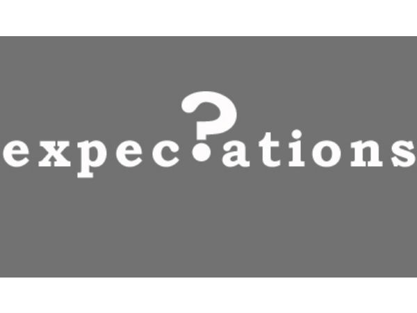 உங்களின் எதிர்பார்ப்புகளைக் கையாளுதல்