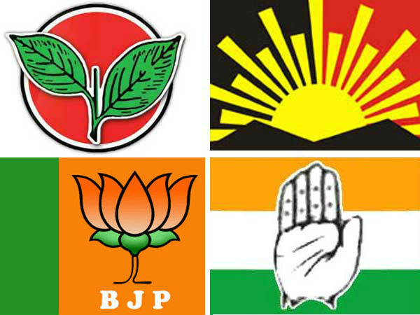 பழைய நிலைக்கு மாறிய தமிழக அரசியல்