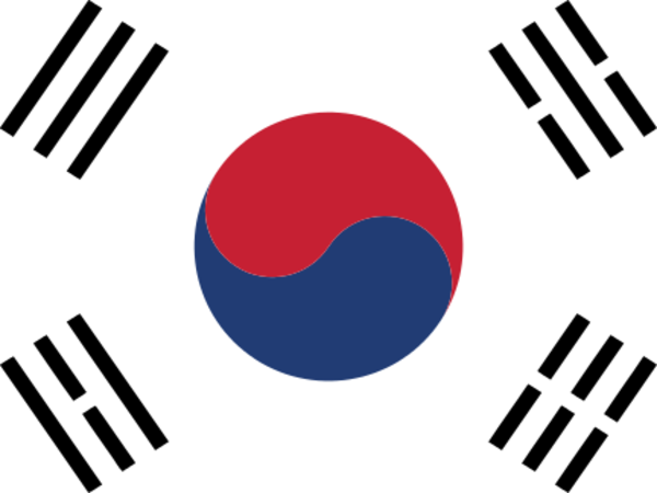 4. தென்கொரியா