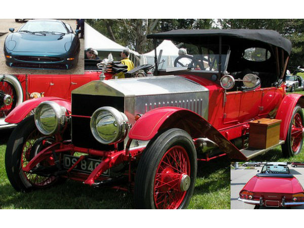 அரிதான கார்கள்