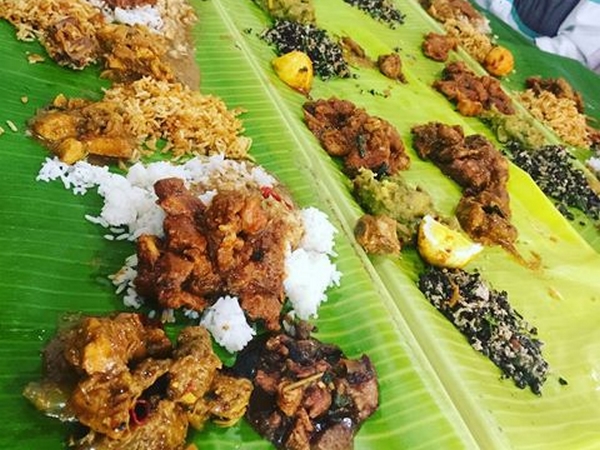 அசைவ சாப்பாட்டு வகை