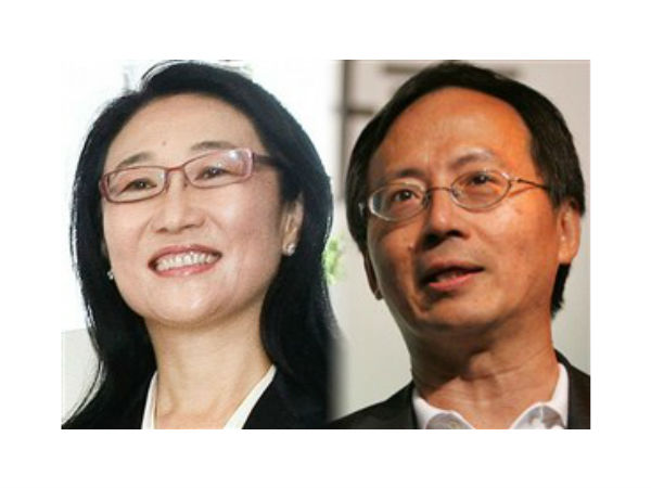 செர் வாங் மற்றும் வென்சி சென்