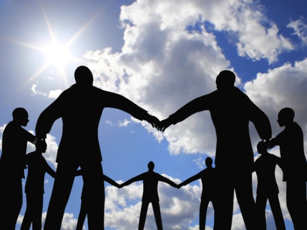 அவர்கள் தங்காளாகவே எல்லாவற்றையும் செய்வதில்லை: