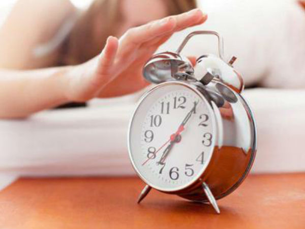 1. சிறு தூக்கம்