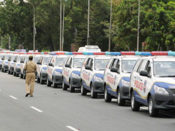 காவல் துறை