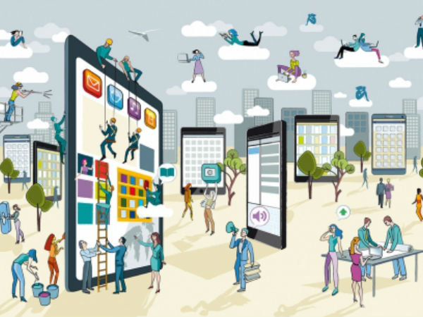 டிஜிட்டல் துறை