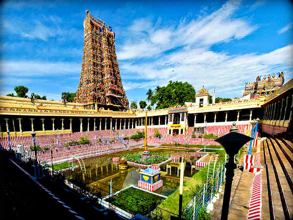 நகர பகுதிகள்