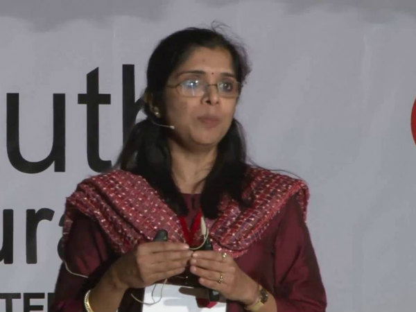 5. நந்தினி ஹரிநாத்