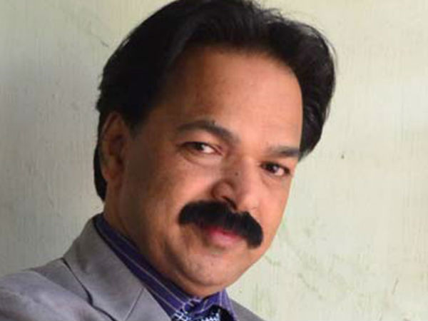 பி.குன்ஹிகிருஷ்ணன், இயக்குனர் SDSC SHAR