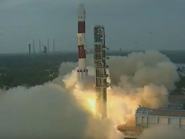 PSLV ராக்கெட்