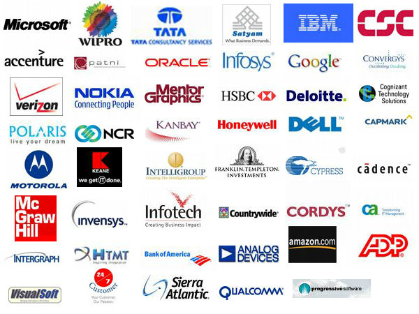 இந்திய ஐடி நிறுவனங்கள் 