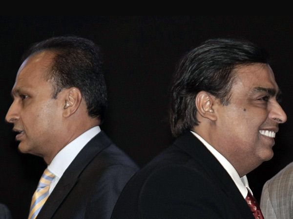 சாம்ராஜியத்தின் பிளவு