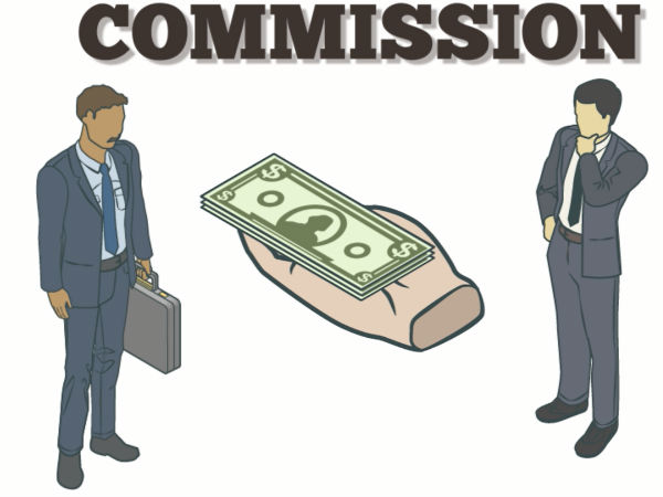 1. செலுத்தப்பட்ட தரகுத் தொகையைத் தெரிந்து கொள்ளும் உரிமை.