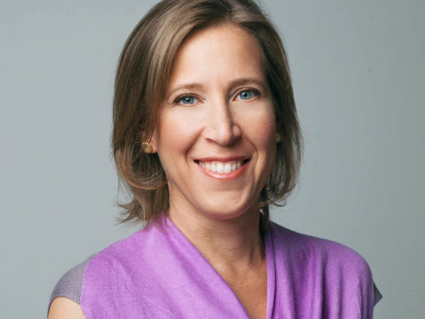 5. சூசன் வோஜ்சிக்கி