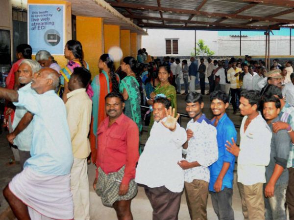 மக்களிடம் விழிப்புணர்வு 