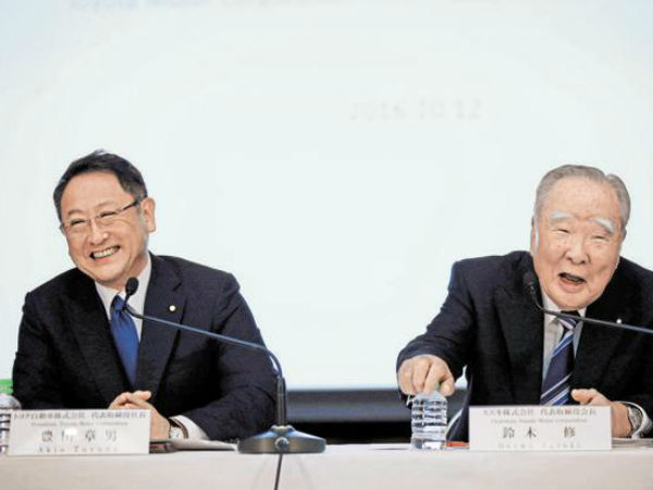 ஆடோமொபைல் துறைக்கு ஓர் நற்செய்தி 