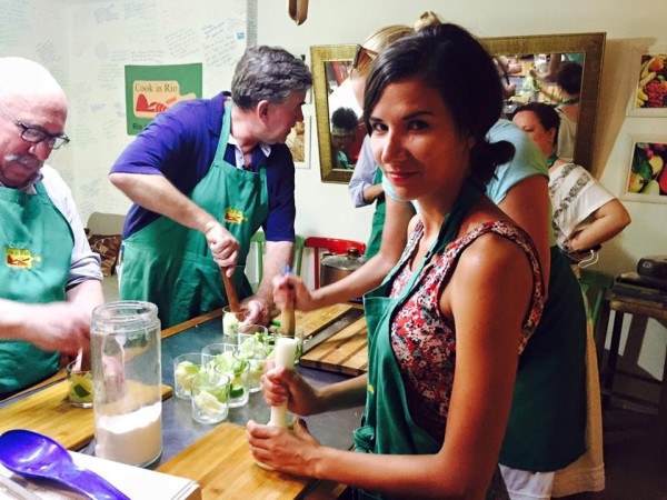  உங்களுடைய பொழுதுபோக்குகளில் நேரத்தைச் செலவிடுங்கள்