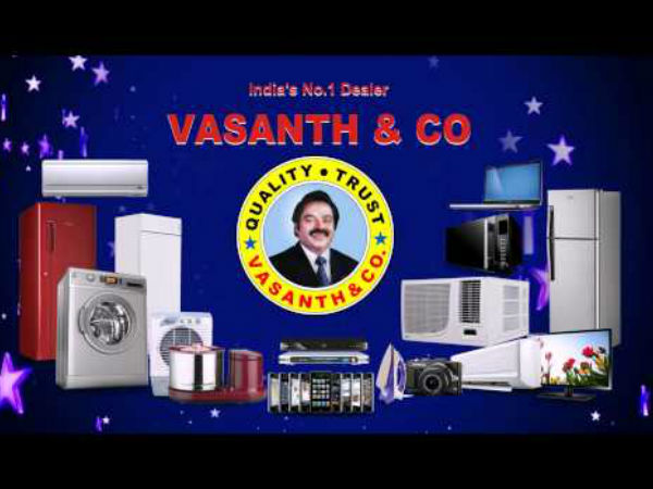 வசந்த் & கோ