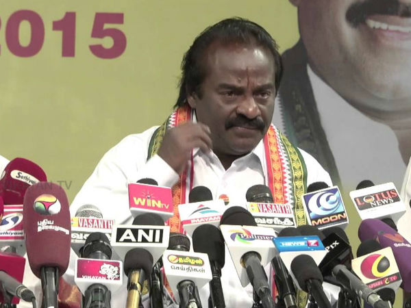 தமிழக அரசியல்