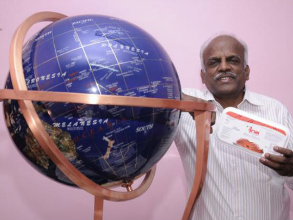 ஐஸ்க்ரீம் சாம்ராஜ்ஜியம்