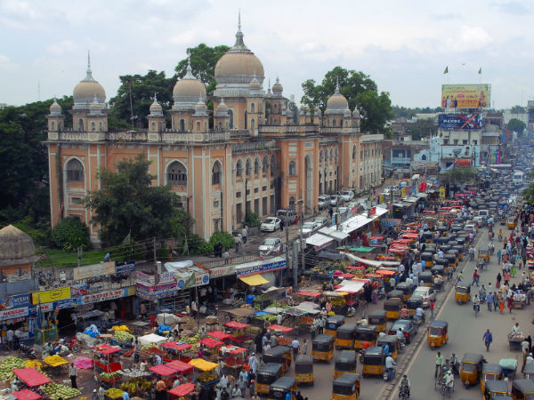 புதிய சந்தைகள்