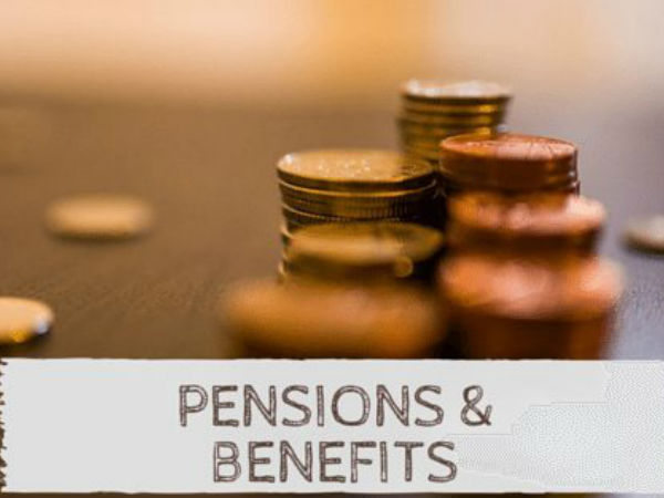 ஓய்வூதிய நன்மைகள்