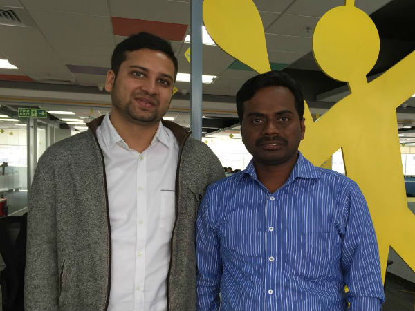 பிளிப்கார்ட்டுக்கு உதவிய ஐயப்பாவின் நினைவாற்றல் 