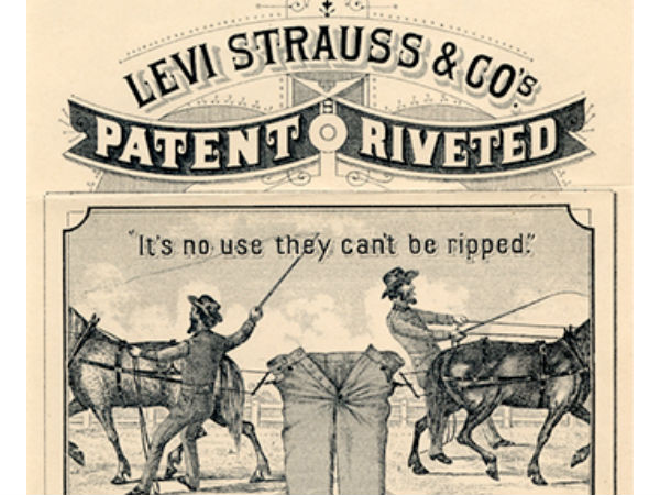 லேவி ஸ்ட்ராஸ்