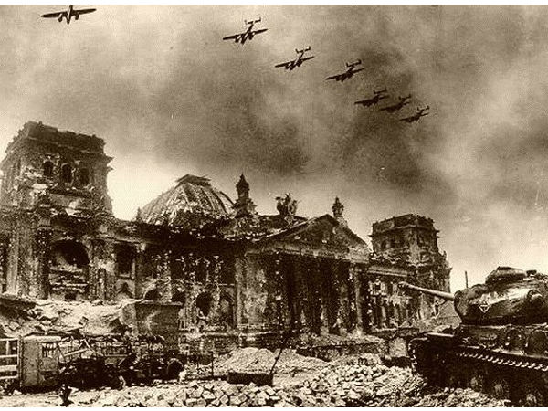 இரண்டாம் உலகப் போர்