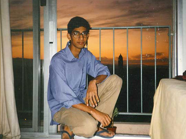 ஆரம்பக்கால வாழ்க்கை மற்றும் குழந்தைப்பருவம் 